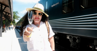 ¡A Tequila en tren! Regresó el Tequila Express