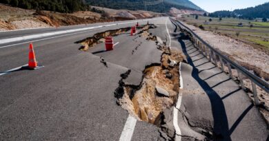 Transportistas ya no pueden más con el estado de la red carretera