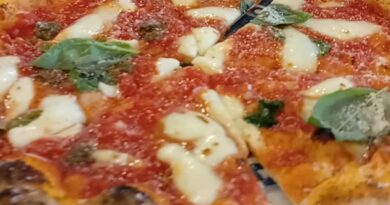 Pizza napolitana conquista Guadalajara