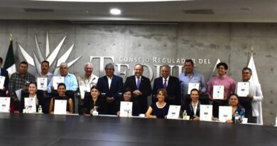 Certifican a Tequileras con “Hecho en México”