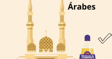 Los árabes protegen a nuestro tequila